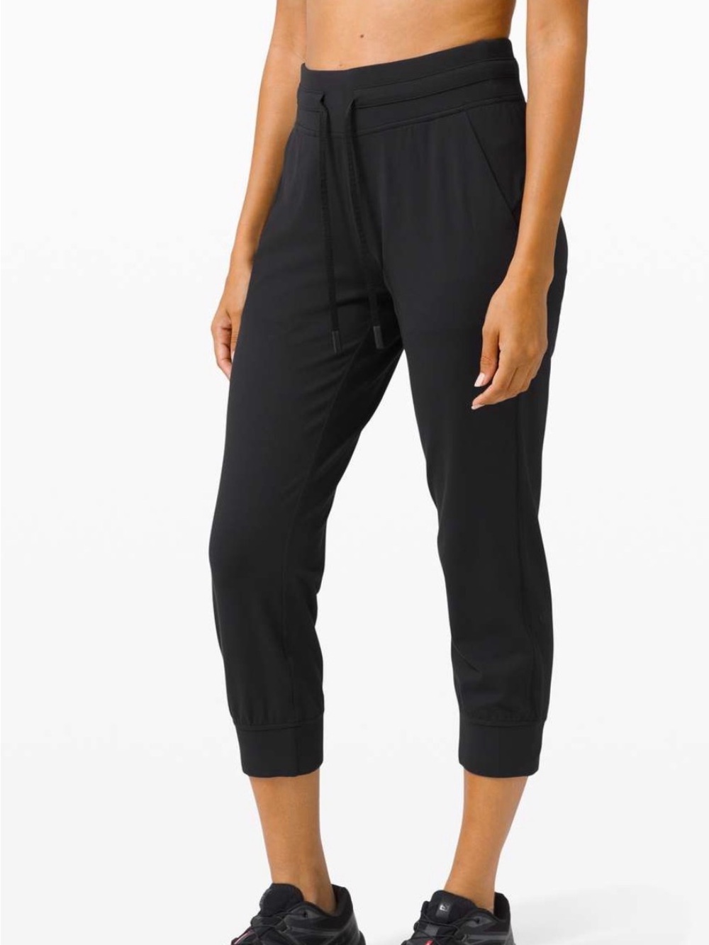 Lululemon ready to Rulu Joggers